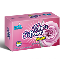 Antistatic Fabric Softener Sheets dryer sheets